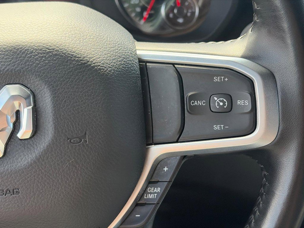 Used 2024 RAM 2500 Big Horn w/ Bed Utility Group image 23