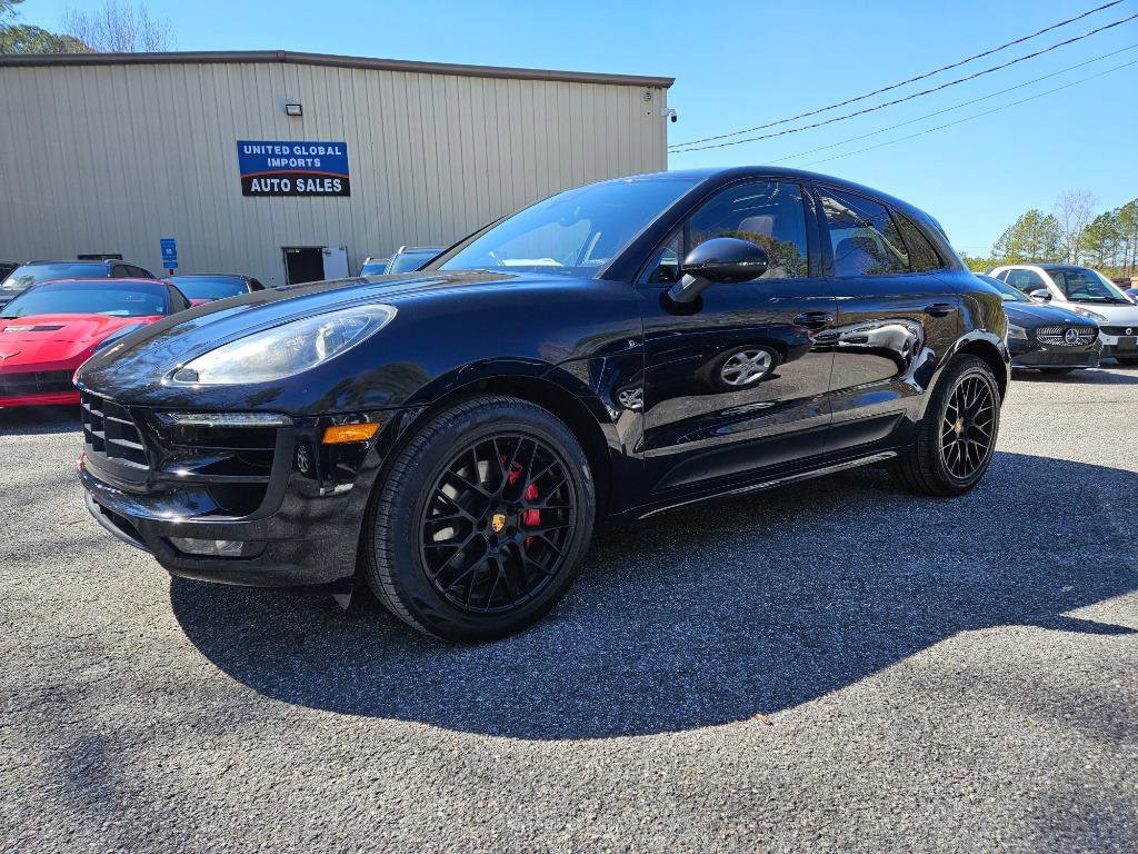 Used 2017 Porsche Macan GTS