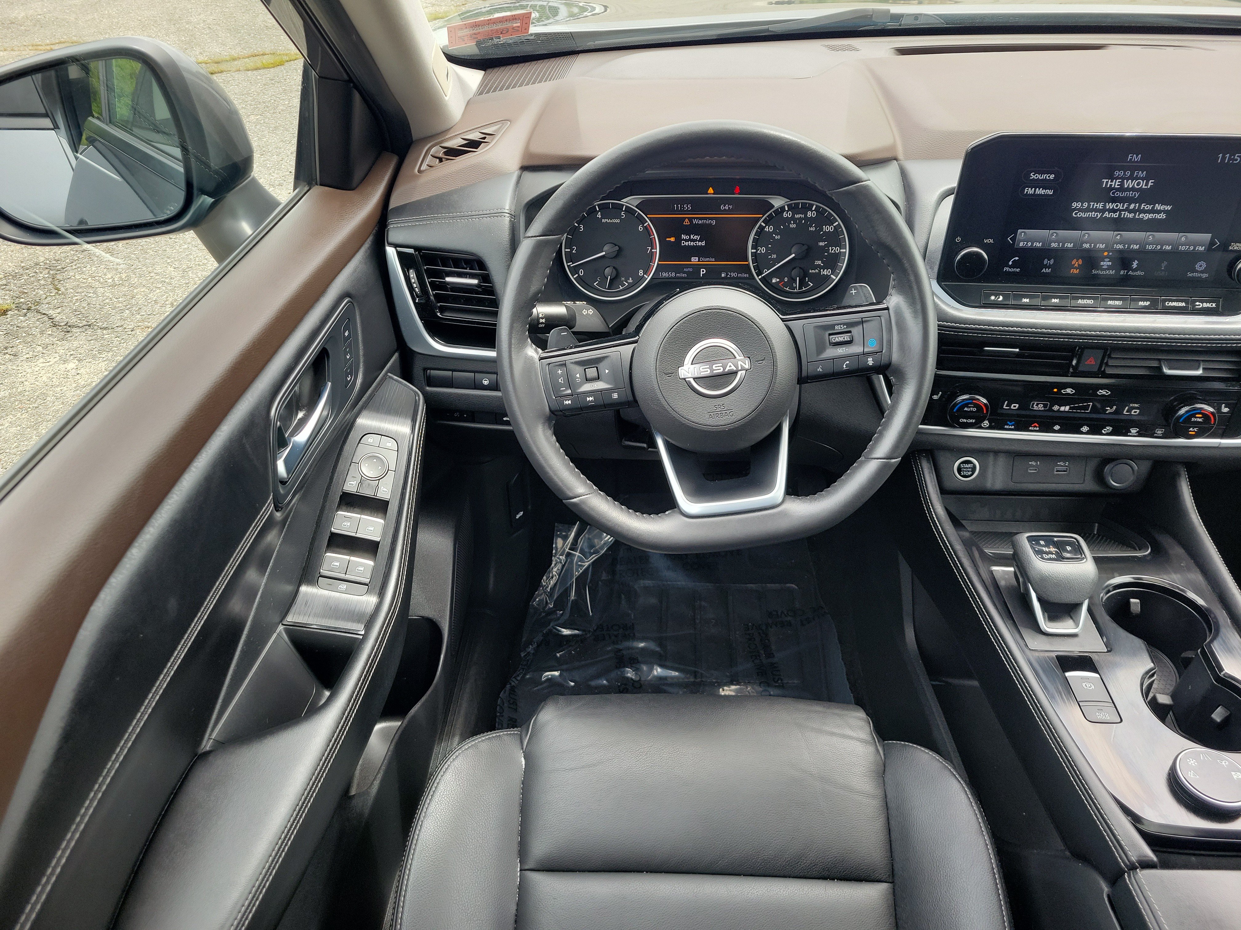 Used 2023 Nissan Rogue SL w/ SL Premium Package AWD/4WD image 19