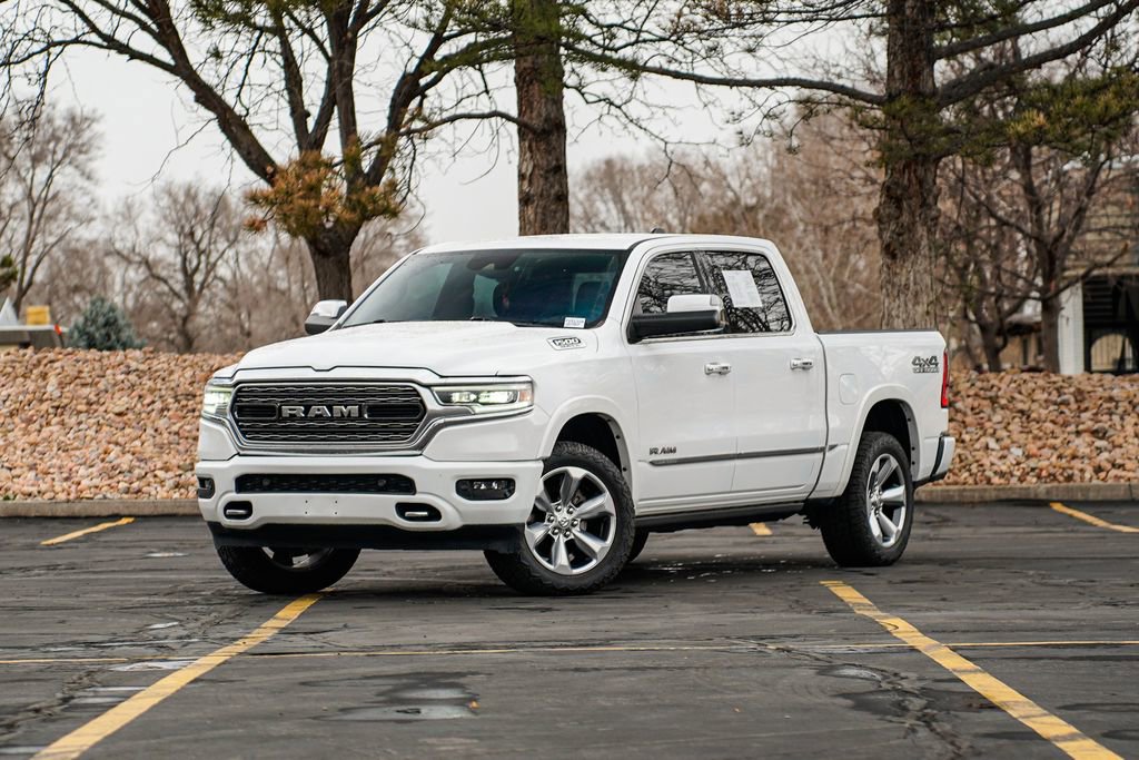 Used 2020 RAM 1500 Limited image 1