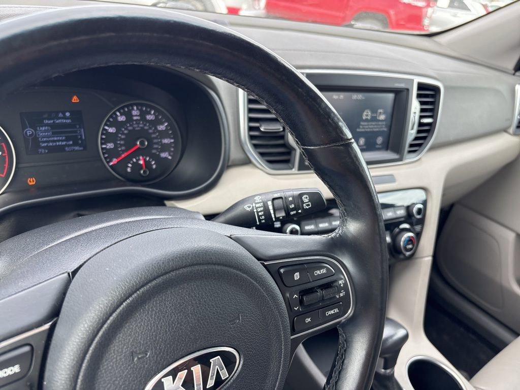 Used 2019 Kia Sportage EX w/ EX Premium Package AWD/4WD image 29