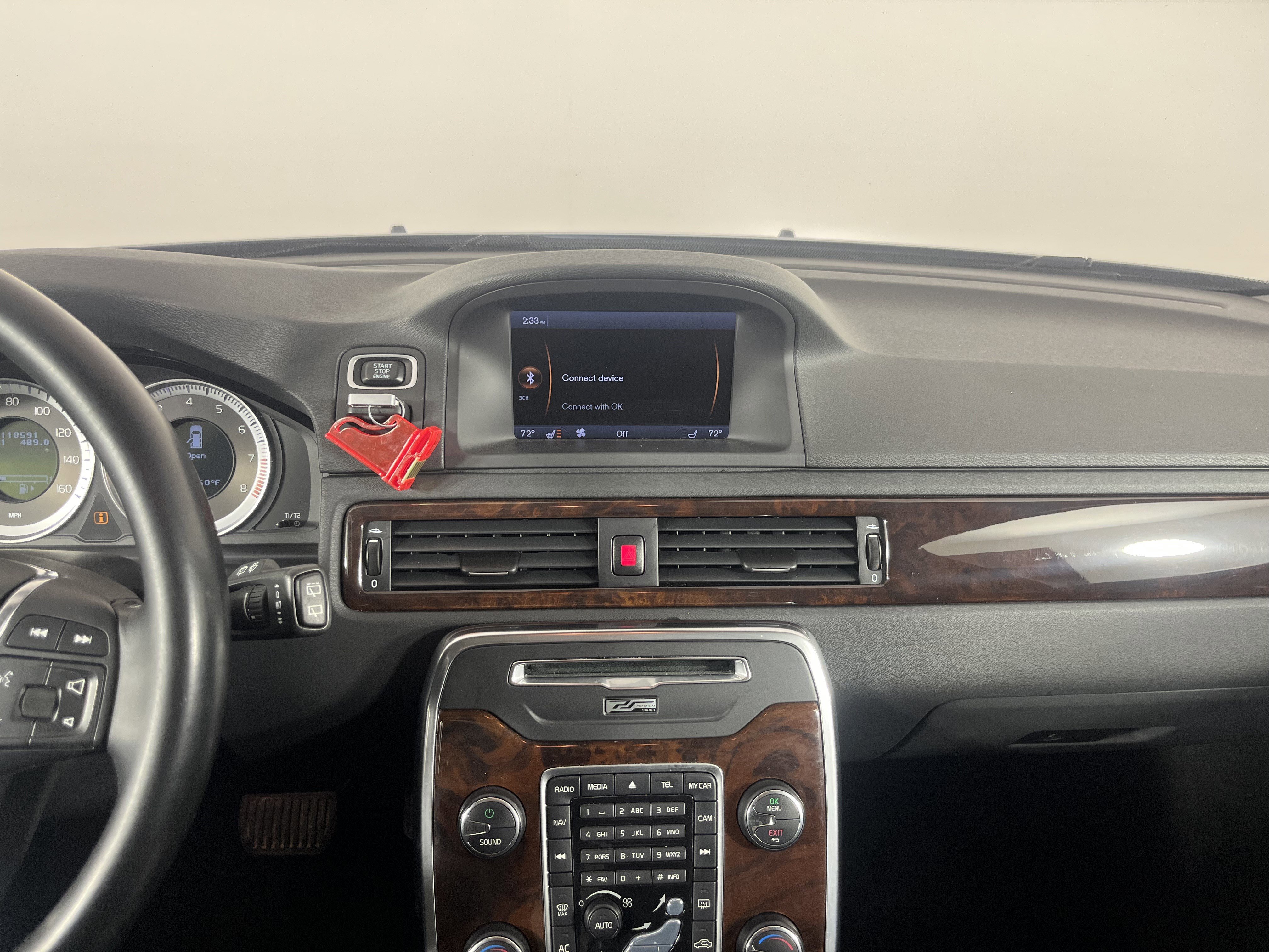 Used 2012 Volvo XC70 T6 Platinum image 14