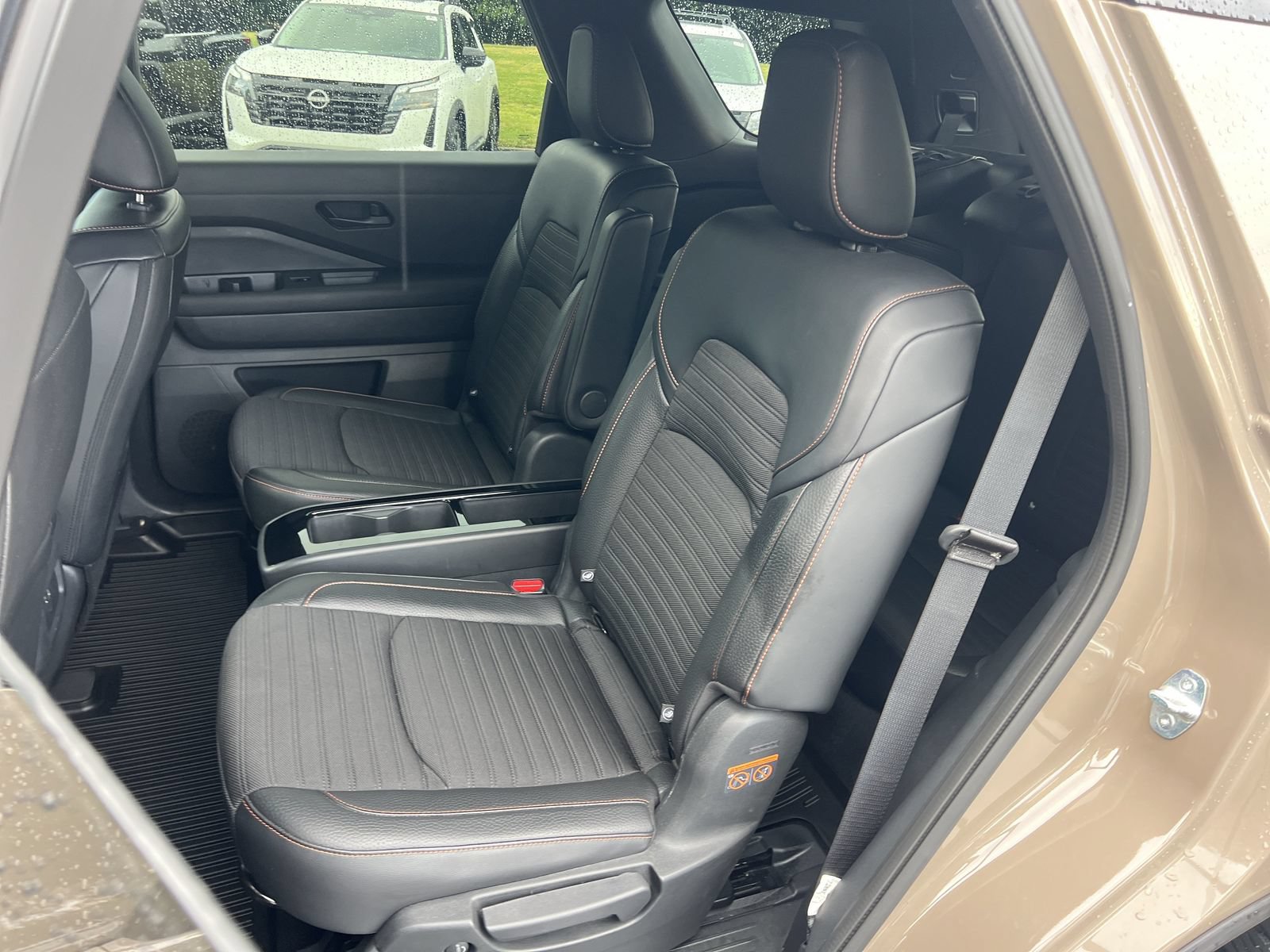 Certified 2023 Nissan Pathfinder Rock Creek AWD/4WD image 17