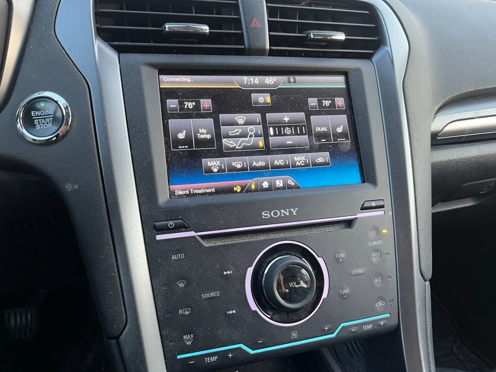 Used 2013 Ford Fusion Titanium w/ Titanium Driver Assist Pkg image 7