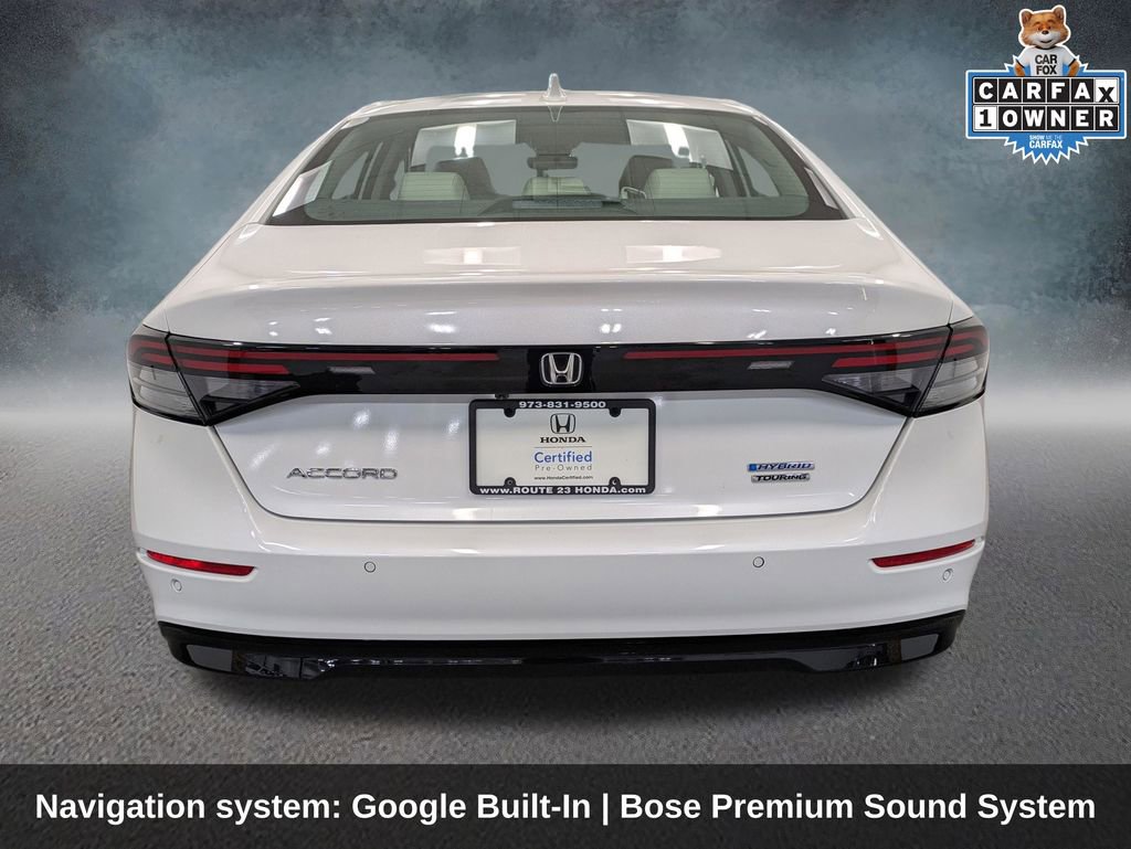 Used 2023 Honda Accord Touring image 6