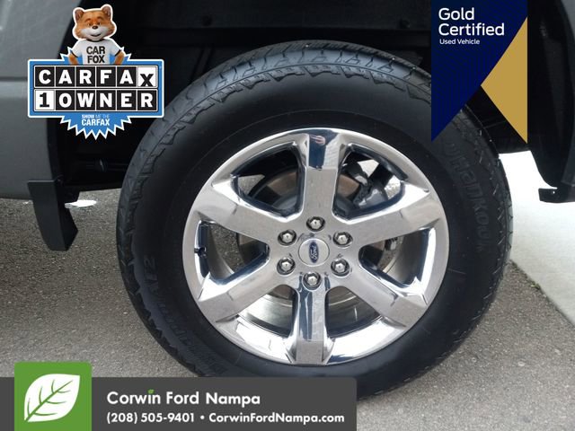 Certified 2025 Ford F150 Lariat w/ Equipment Group 501A Mid image 34