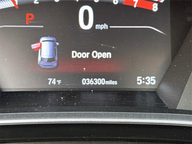 Certified 2018 Honda CR-V EX-L image 28