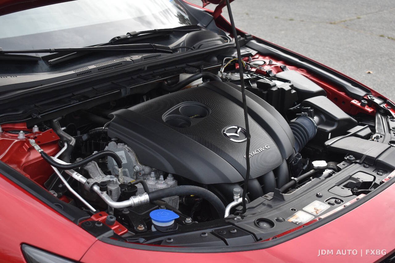 Used 2020 MAZDA MAZDA3 AWD Sedan w/ Preferred Package image 33