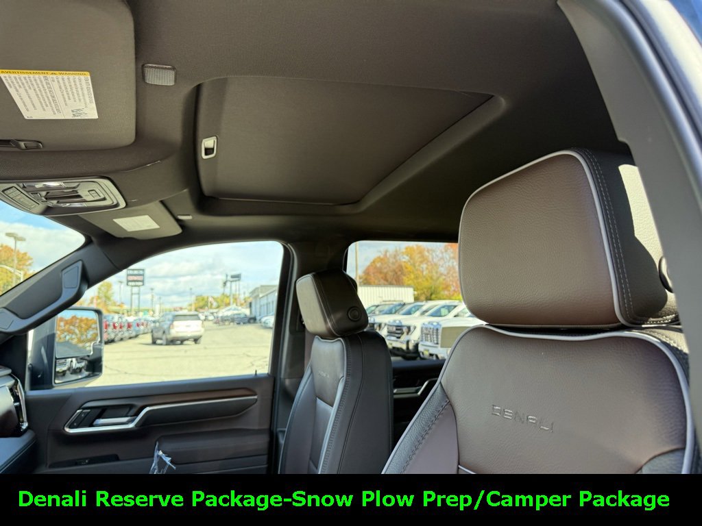 New 2026 GMC Sierra 2500 Denali w/ Denali Reserve Package image 12