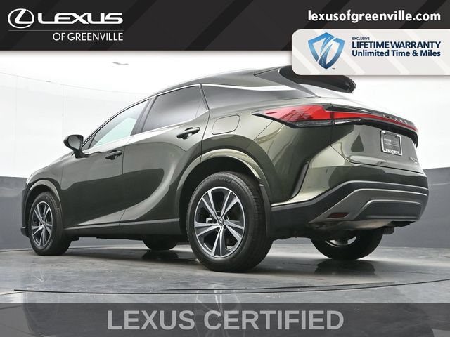 Certified 2024 Lexus RX 350 Premium w/ Accessory Package (Z1) AWD/4WD image 35