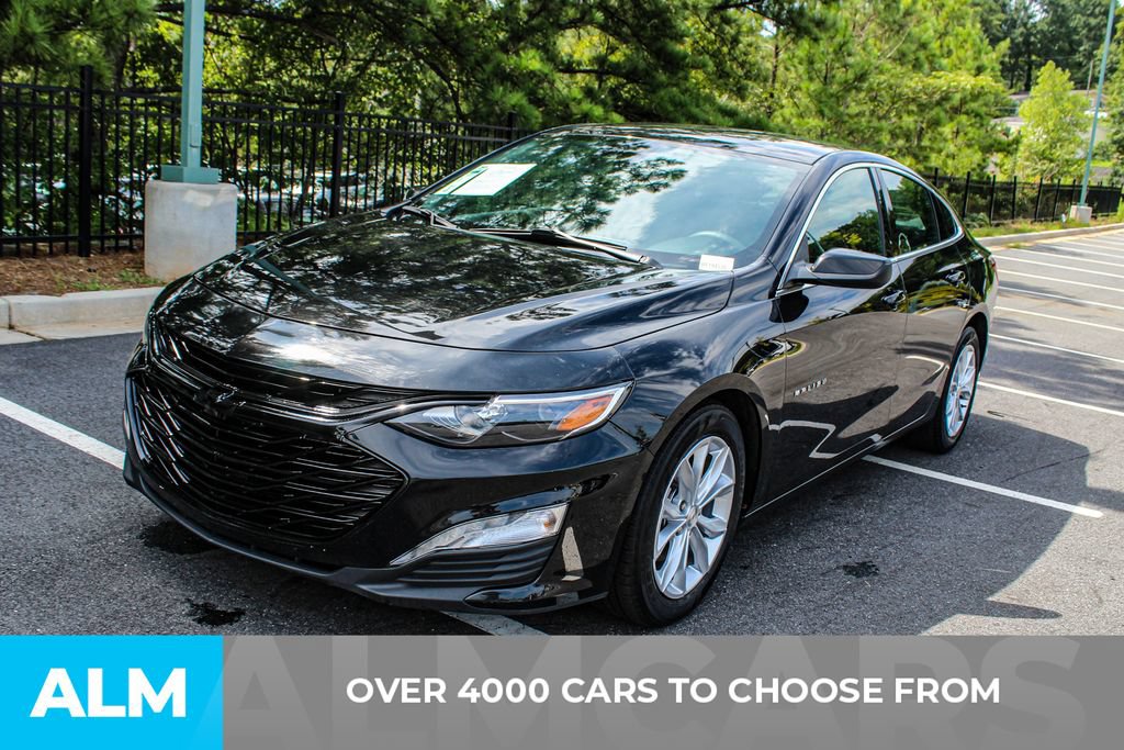 Used 2024 Chevrolet Malibu LT FWD image 2
