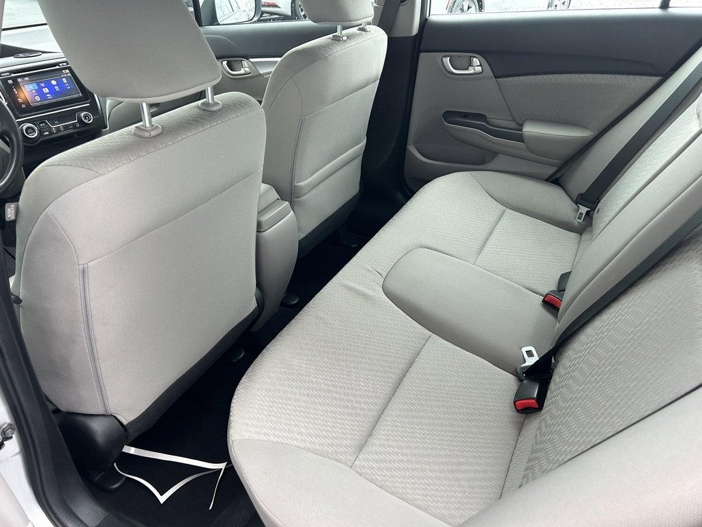Used 2015 Honda Civic EX image 9