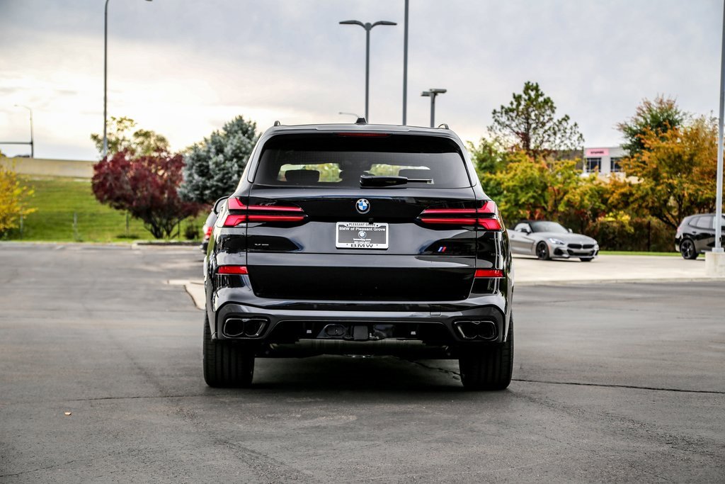New 2026 BMW X5 M60i image 4