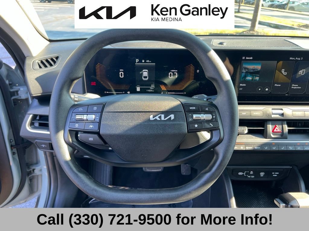 Certified 2025 Kia K4 FWD image 34