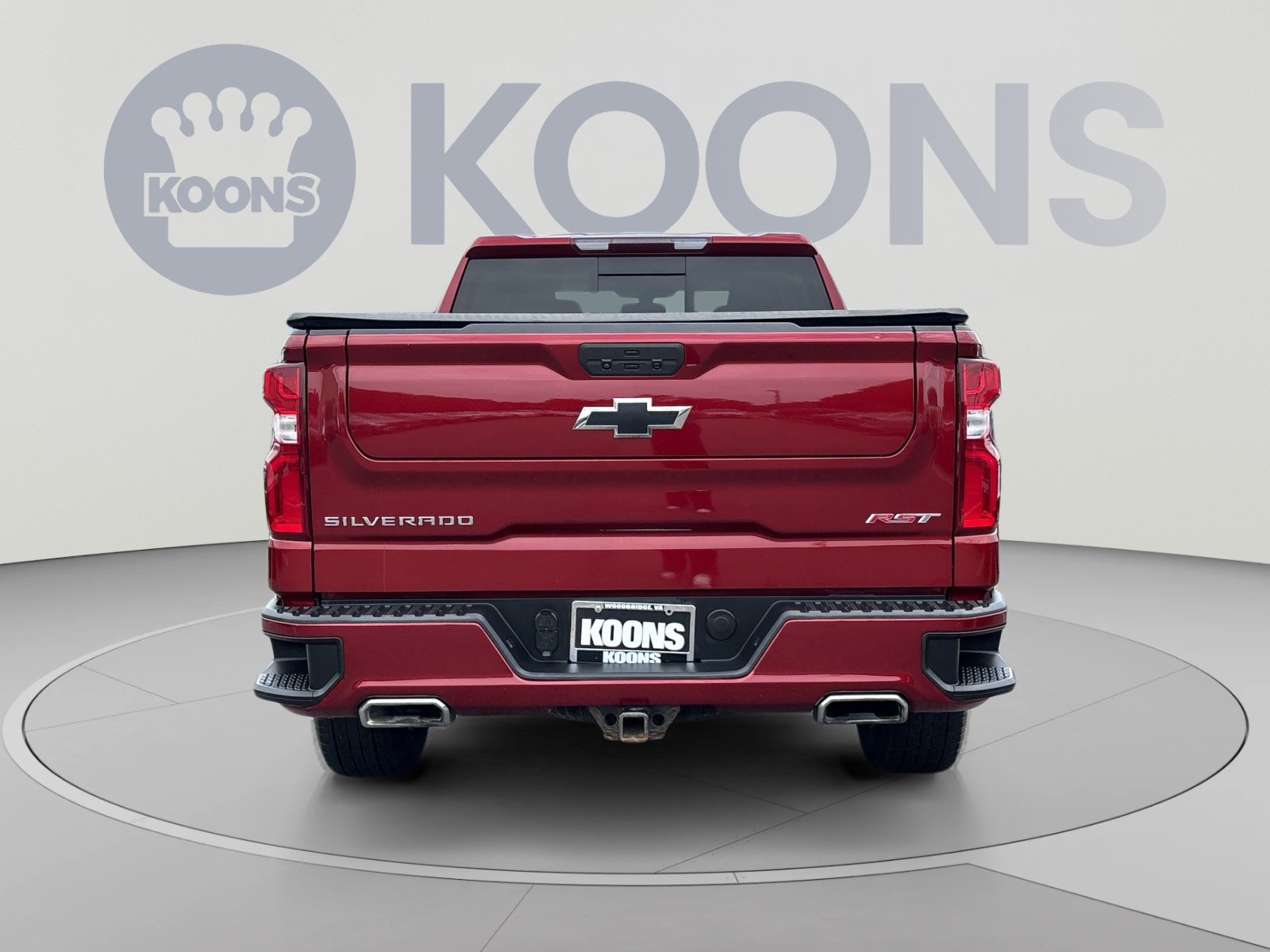 Used 2022 Chevrolet Silverado 1500 RST AWD/4WD image 5