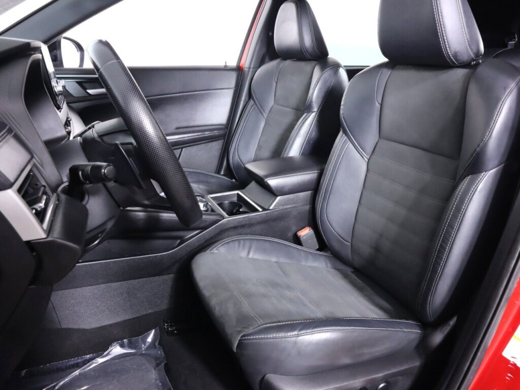 Used 2022 Mitsubishi Outlander SEL Black Edition AWD/4WD image 35