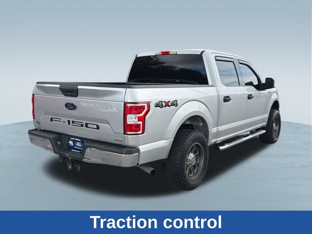 Used 2019 Ford F150 XLT AWD/4WD image 3