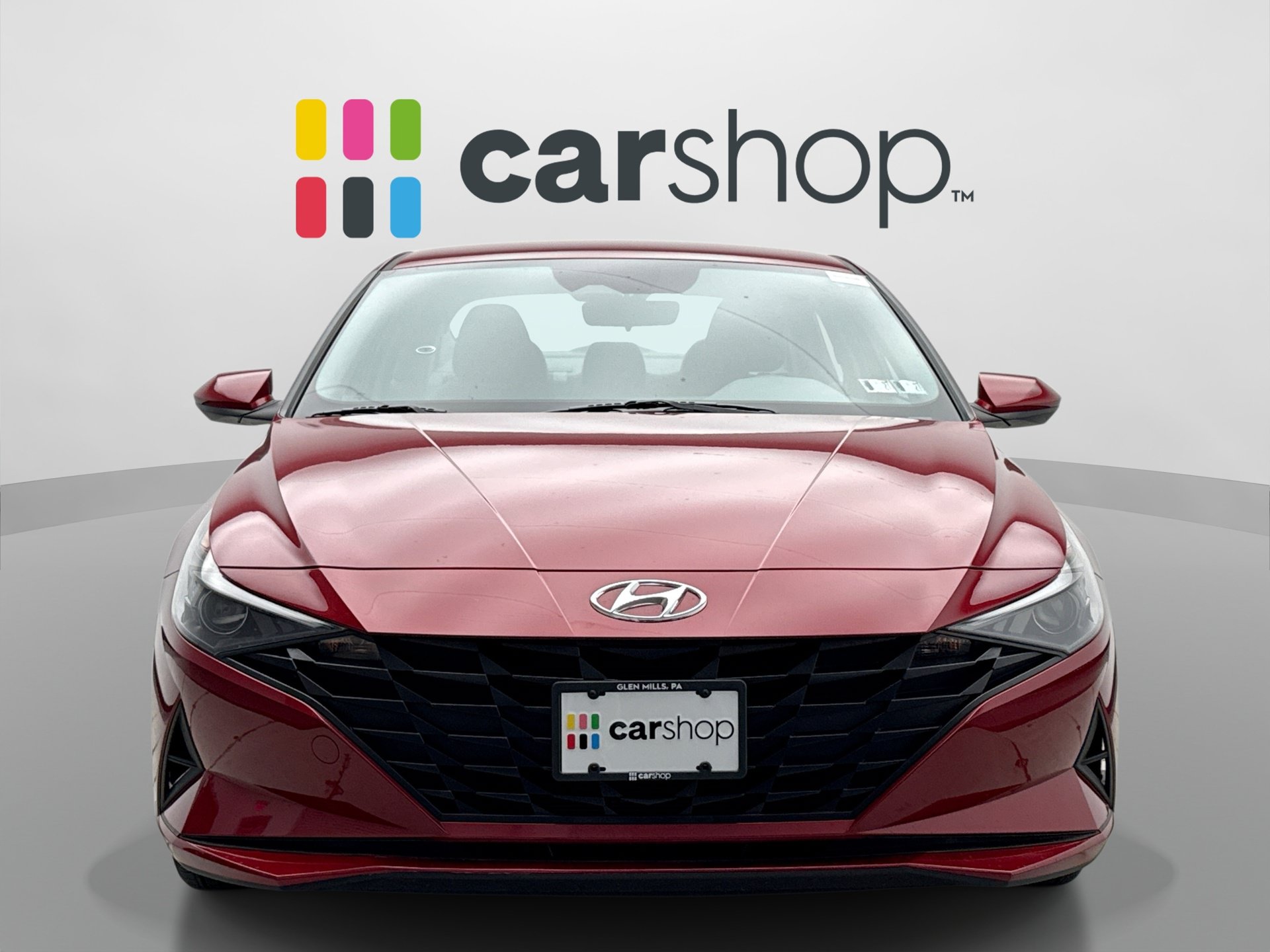 Used 2023 Hyundai Elantra SEL FWD image 8