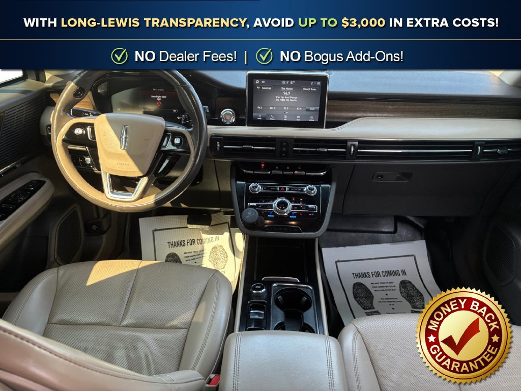 Used 2022 Lincoln Corsair Reserve w/ Elements Package FWD image 17