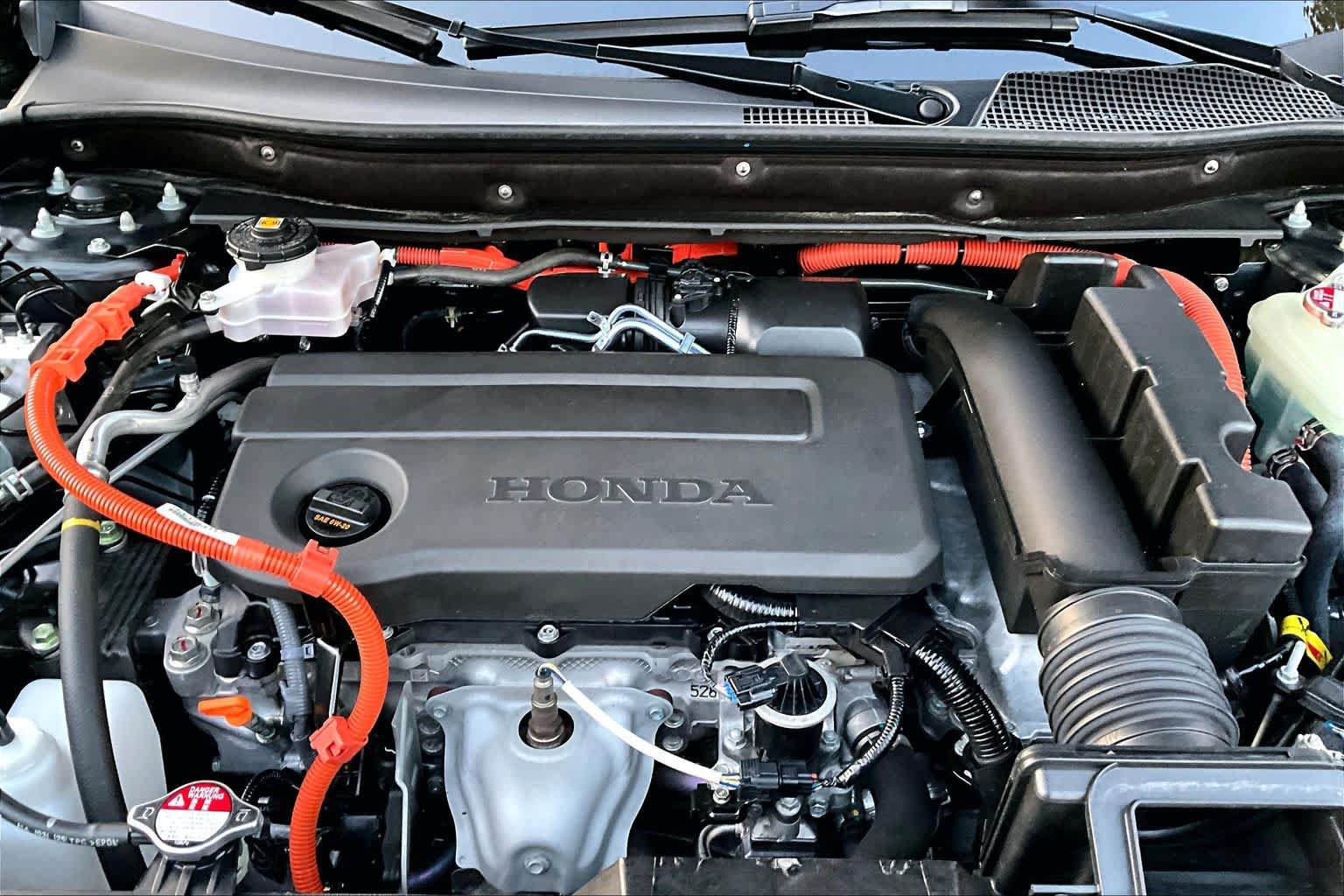 Used 2026 Honda CR-V Sport Touring image 31
