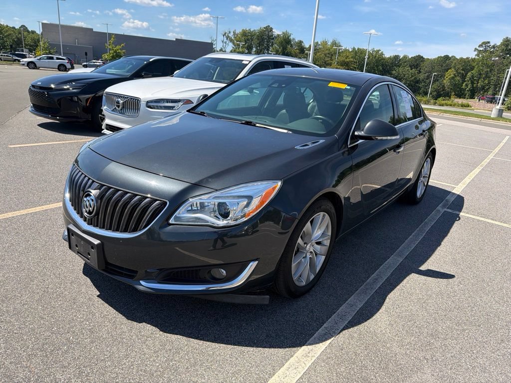 Used 2014 Buick Regal Premium w/ Driver Confidence Package #1 FWD image 19