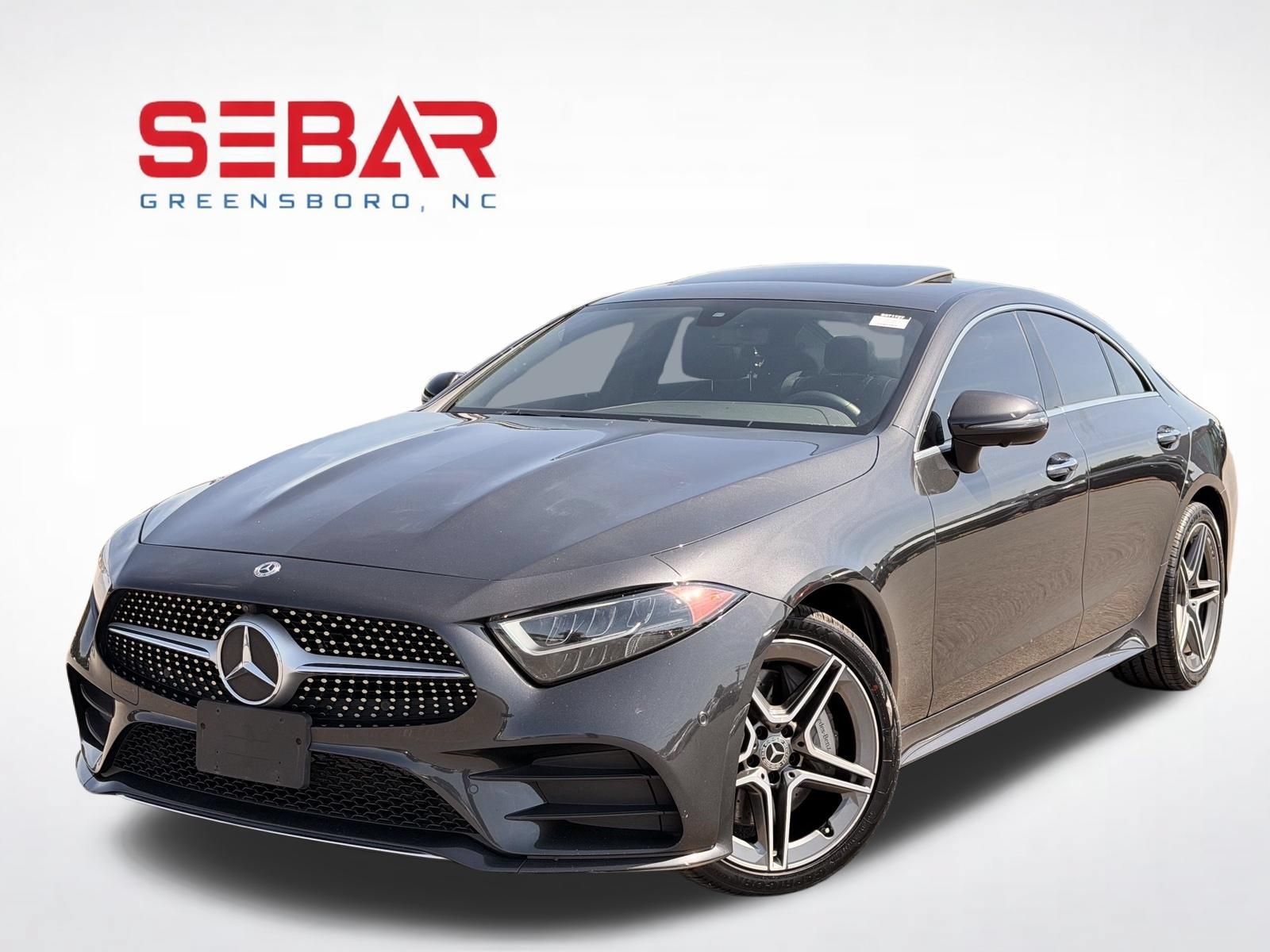 Used 2020 Mercedes-Benz CLS 450 4MATIC w/ Premium Package image 2