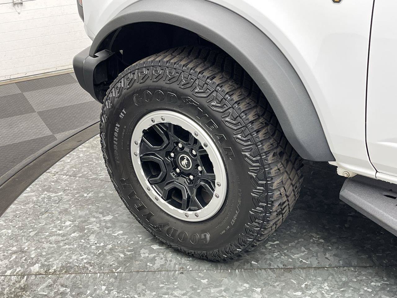 Certified 2022 Ford Bronco Badlands AWD/4WD image 32