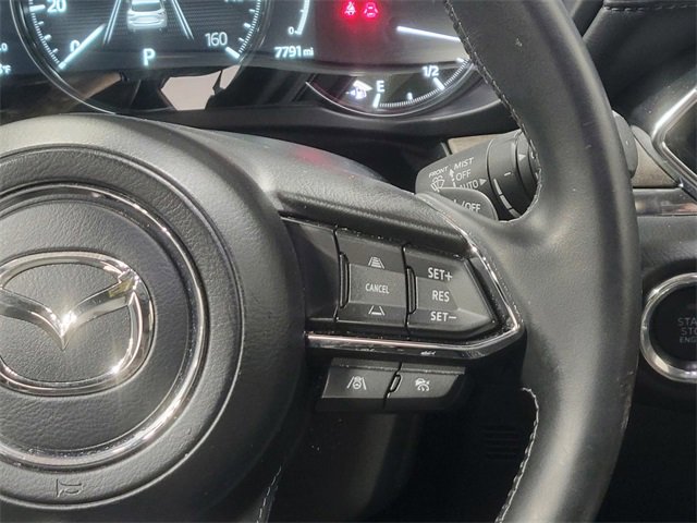 Certified 2025 MAZDA CX-5 Signature image 28