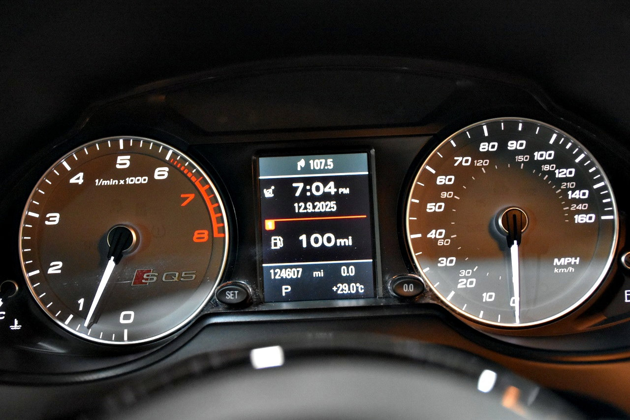 Used 2015 Audi SQ5 Premium Plus image 11