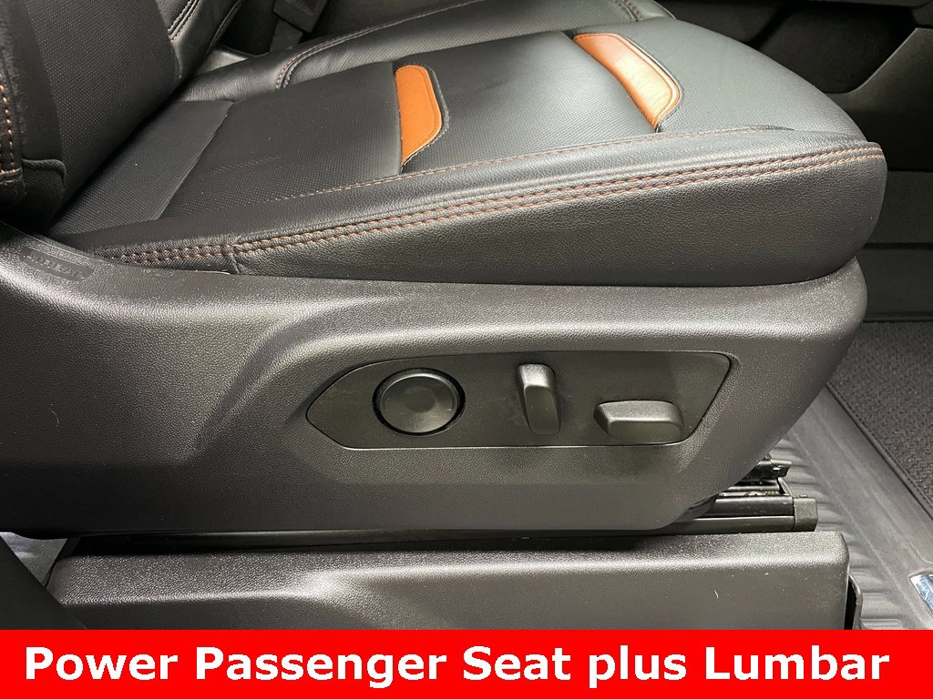 Certified 2025 GMC Sierra 1500 AT4 w/ AT4 Premium Package image 13