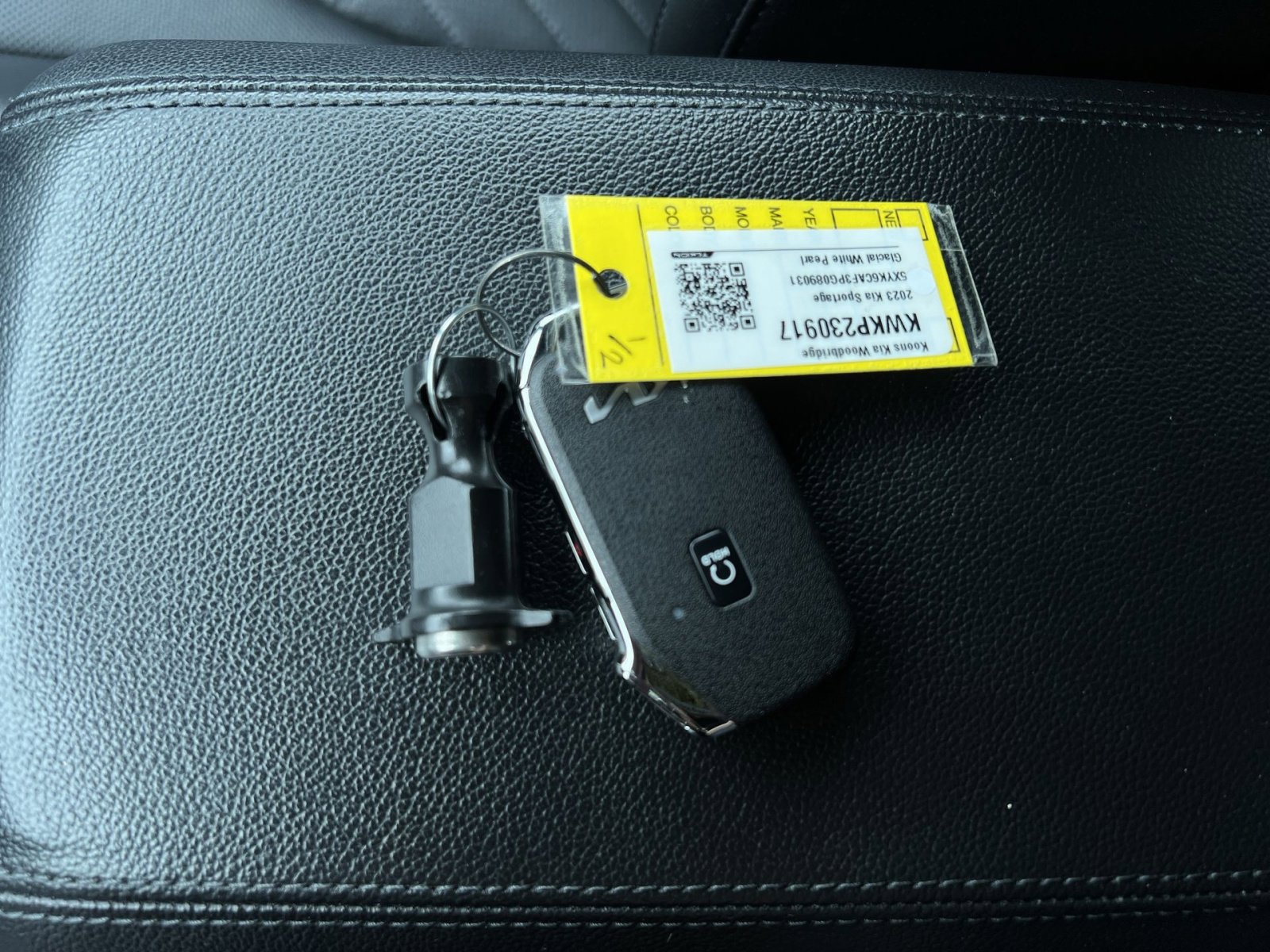 Used 2023 Kia Sportage X-Line AWD/4WD image 45
