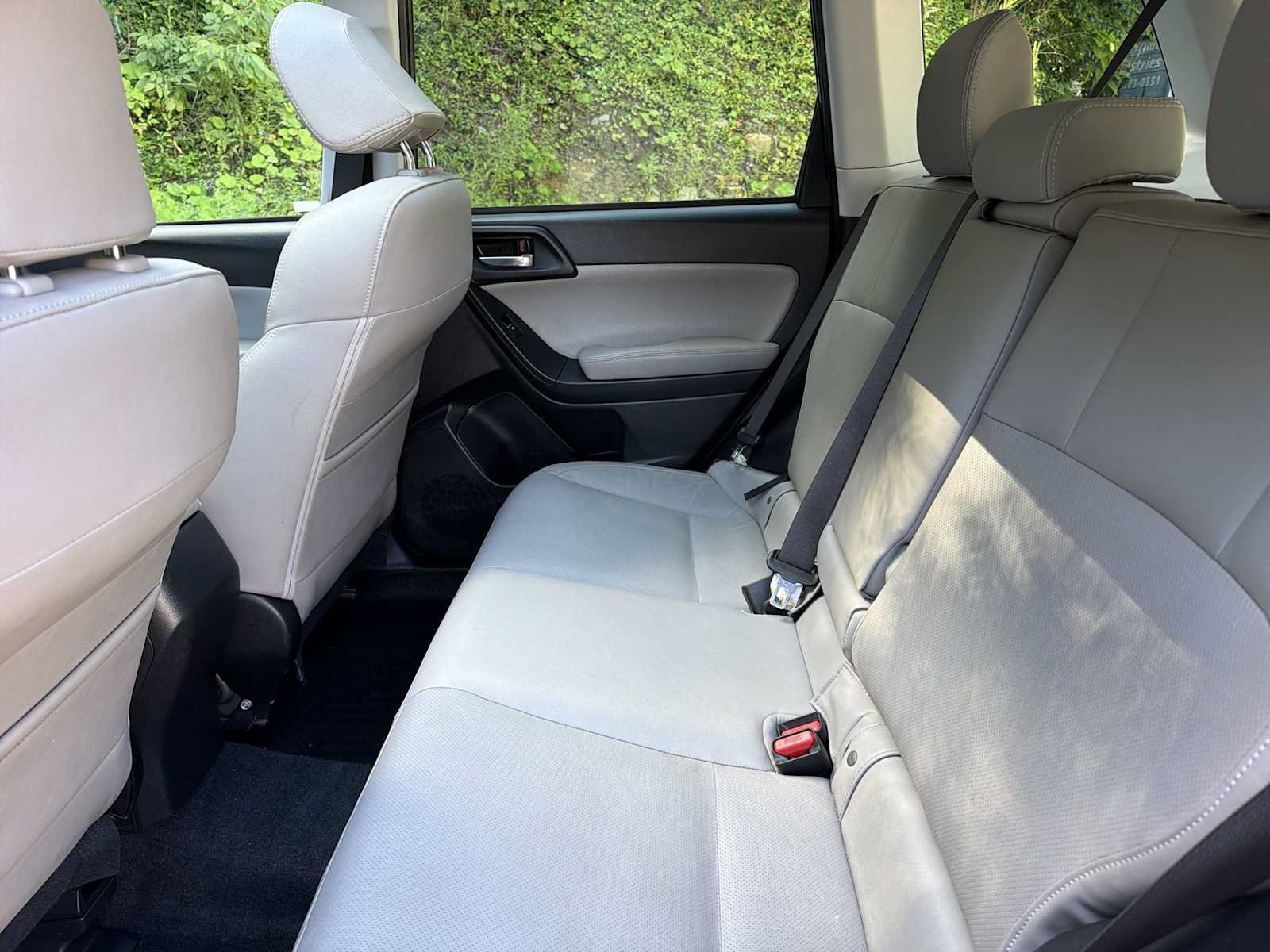 Used 2018 Subaru Forester 2.5i Limited w/ Popular Package #3B AWD/4WD image 22