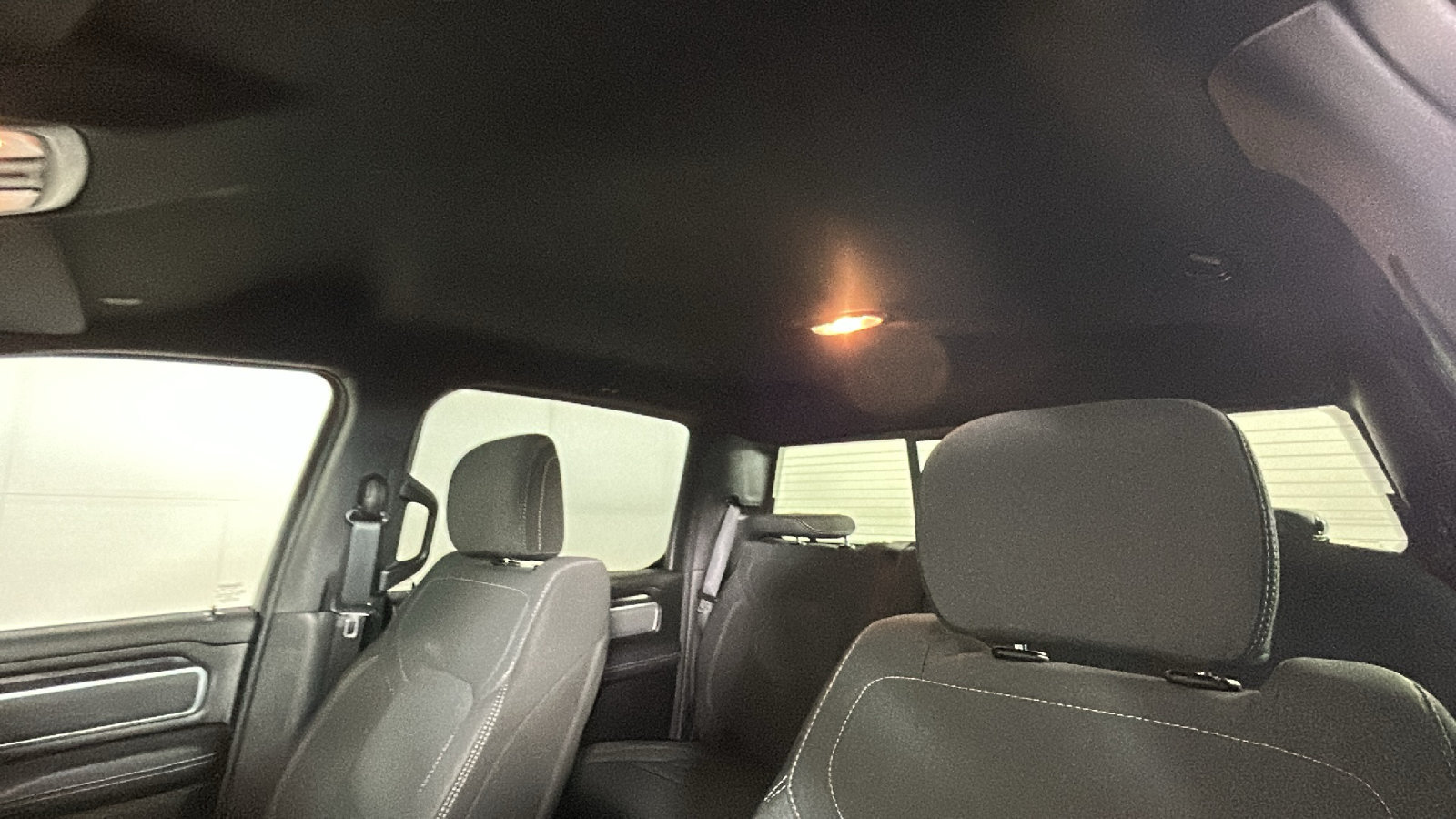 Used 2022 RAM 1500 Big Horn AWD/4WD image 16
