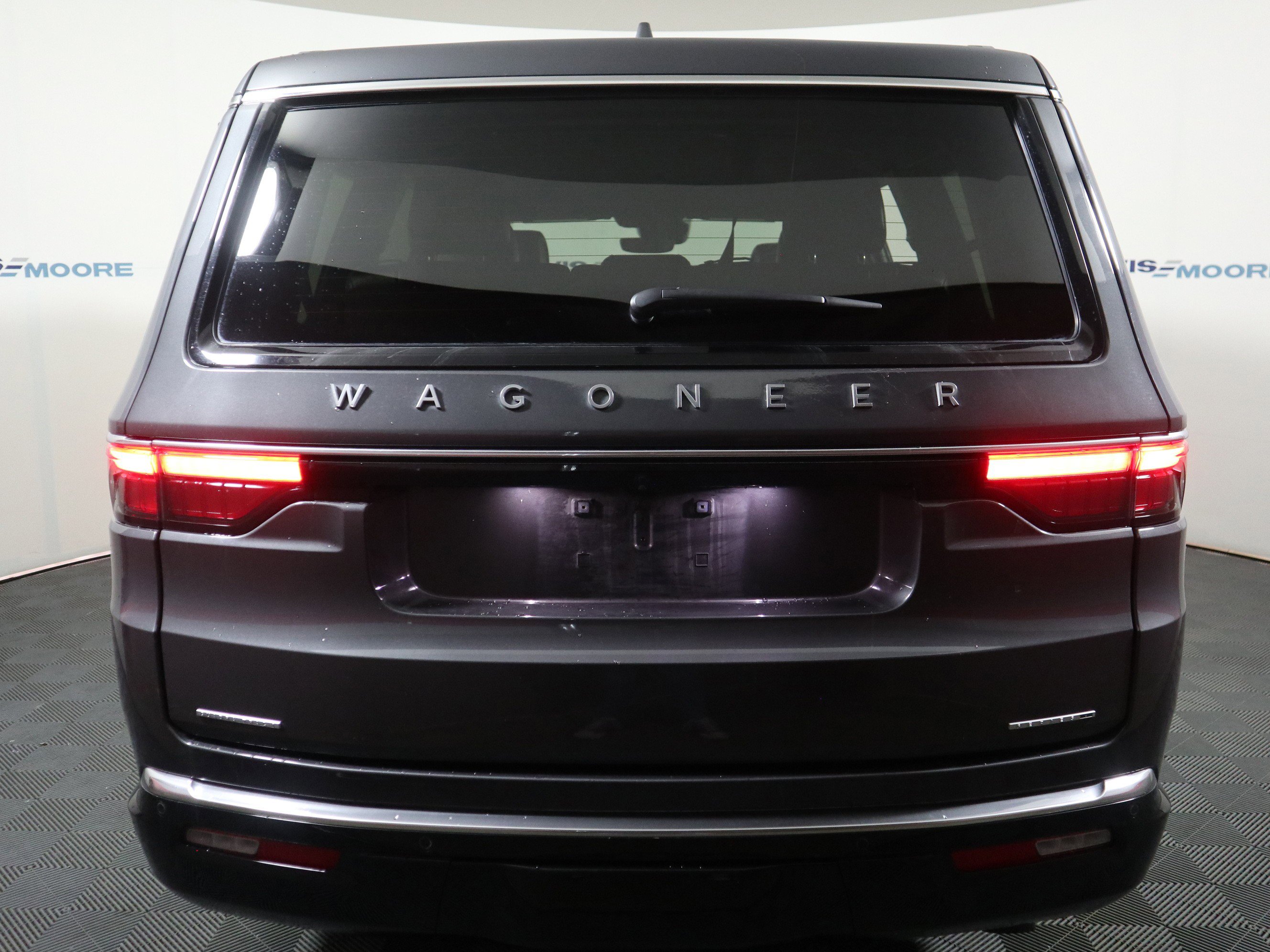Used 2022 Jeep Wagoneer Series I image 7