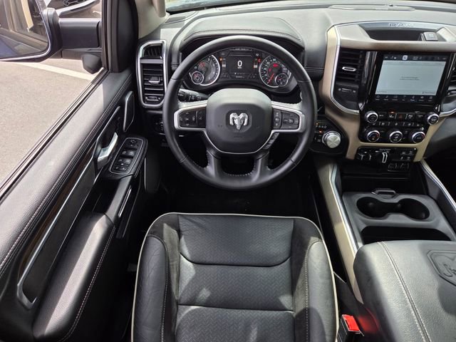 Used 2022 RAM 1500 Laramie AWD/4WD image 12