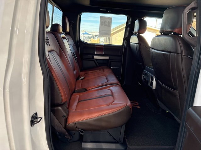 Used 2022 Ford F250 King Ranch w/ Tremor Off-Road Package image 11