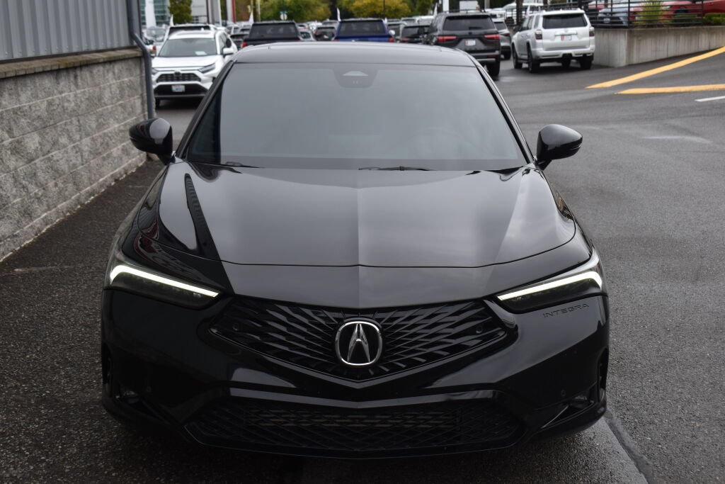 Used 2024 Acura Integra A-Spec w/ Technology Package FWD image 2
