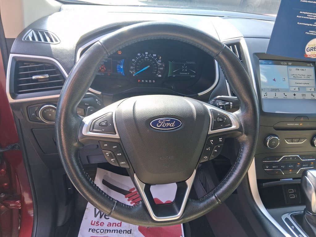Used 2017 Ford Edge SEL w/ Equipment Group 201A FWD image 15