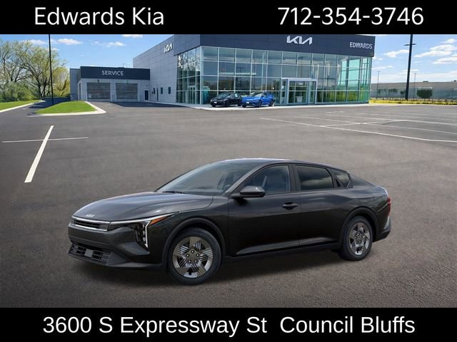 New 2026 Kia K4 FWD image 3