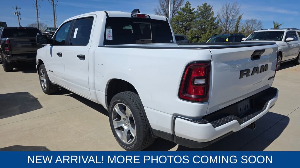 Used 2025 RAM 1500 Tradesman image 3