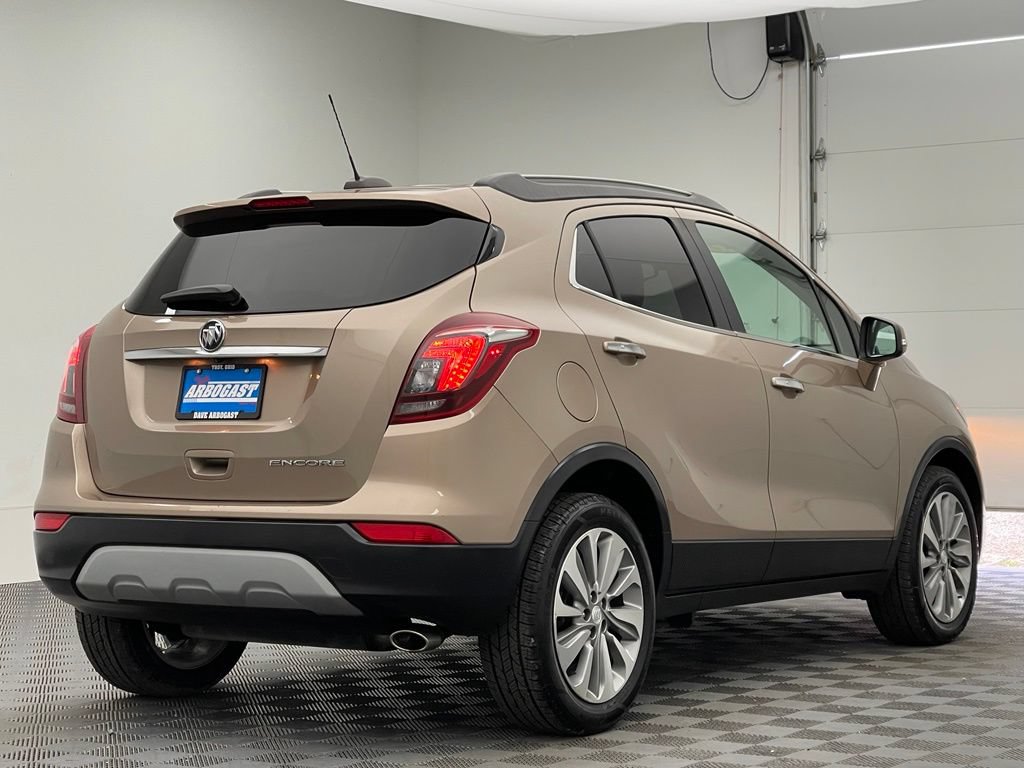 Used 2019 Buick Encore Preferred FWD image 7
