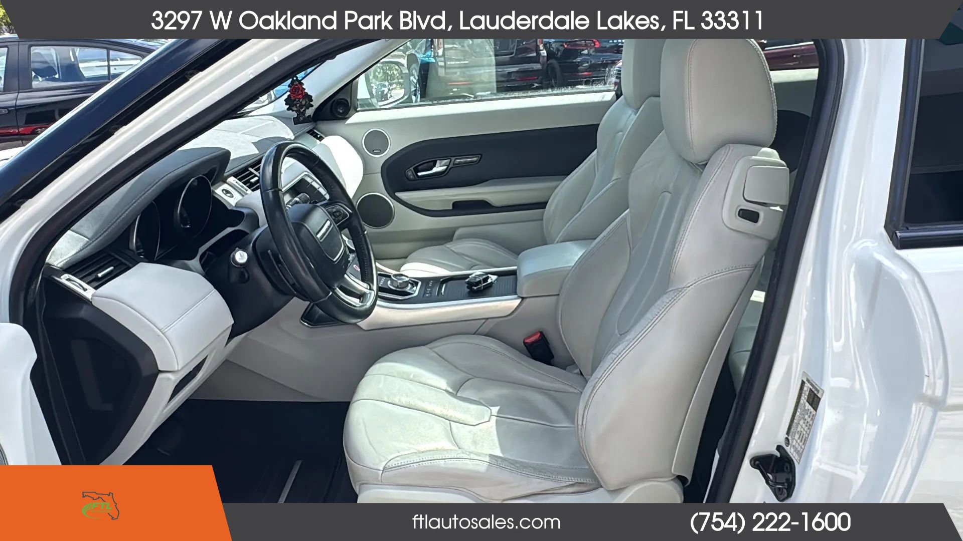 Used 2013 Land Rover Range Rover Evoque Pure Plus image 26