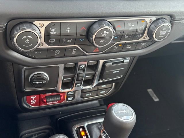 New 2026 Jeep Gladiator Rubicon AWD/4WD image 23