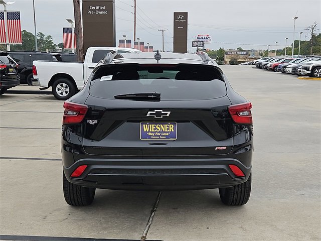 Used 2024 Chevrolet Trax RS image 10