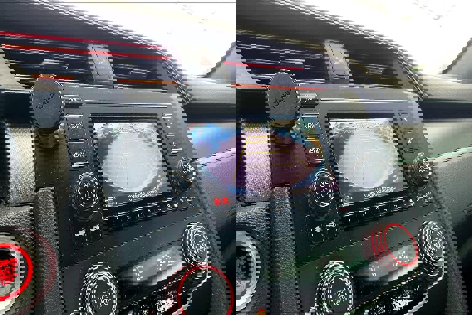 Used 2017 Honda Civic LX-P image 25