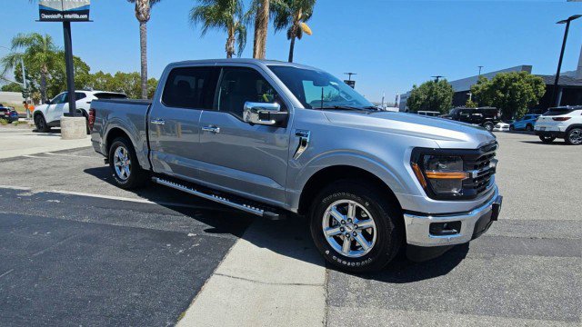 Used 2024 Ford F150 XLT w/ Equipment Group 302A MID RWD image 2