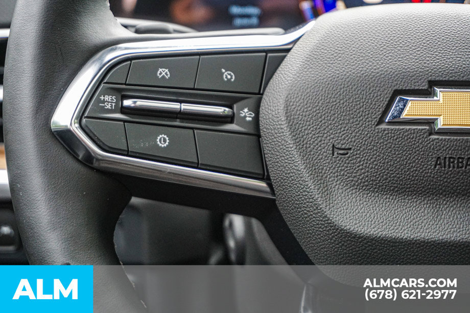 Used 2026 Chevrolet Suburban High Country w/ Sun And Tow Package AWD/4WD image 30
