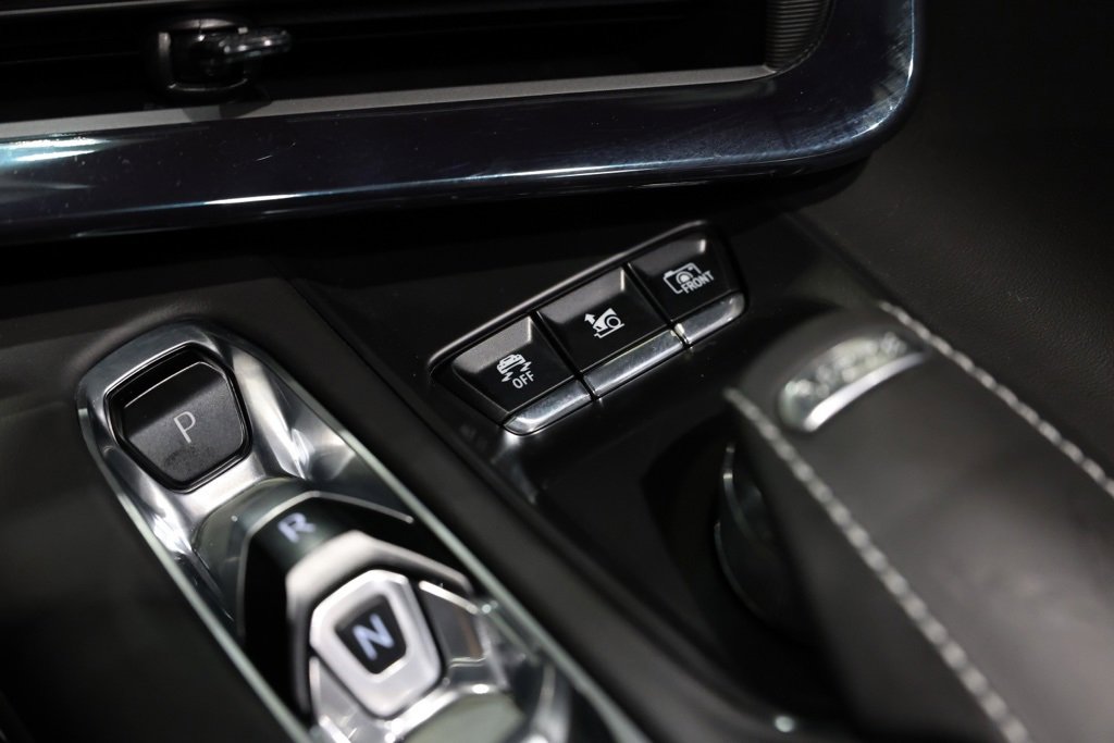 Used 2024 Chevrolet Corvette Z06 w/ Stealth Interior Trim Package image 44
