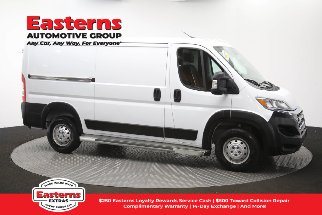 Used 2023 RAM ProMaster 2500 FWD image 45