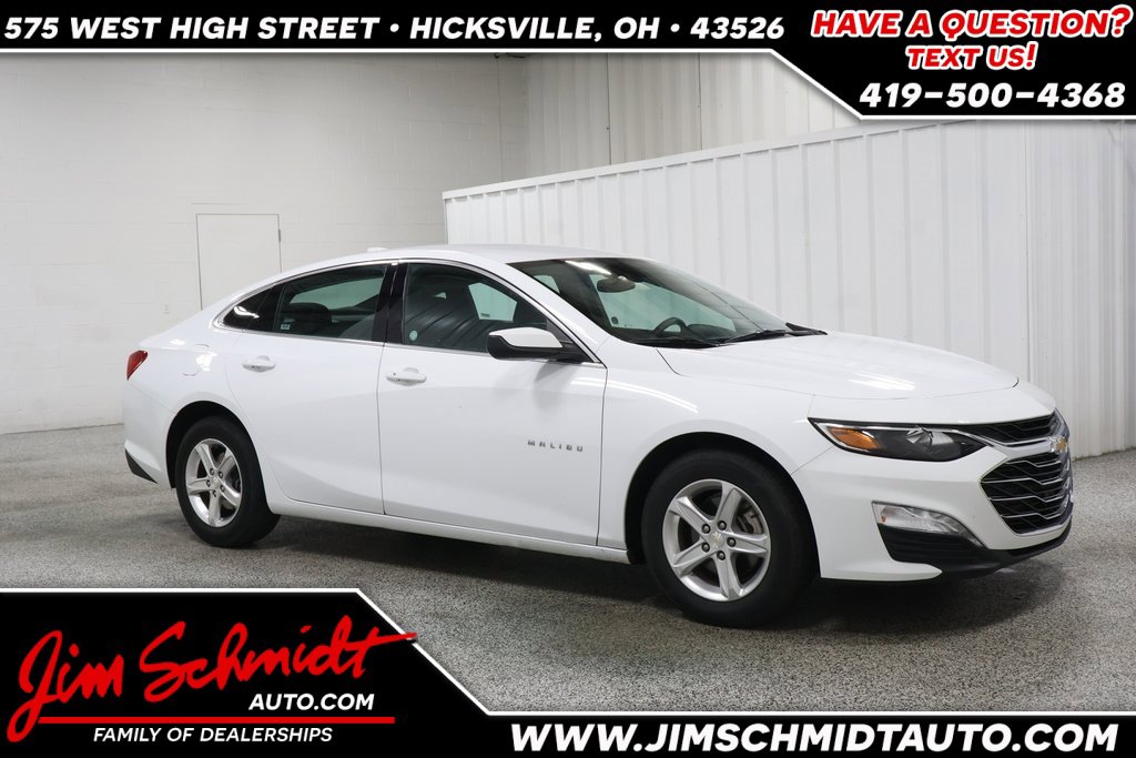 Used 2024 Chevrolet Malibu LT